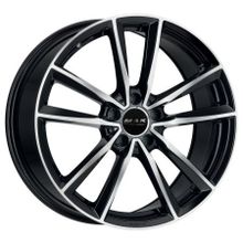 Borbet RS 7.5x18 5x100 ET38 D57.1