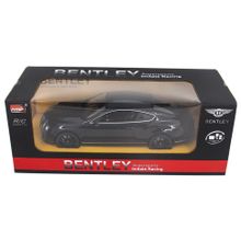 Радиоуправляемая машина Bentley GT Supersport Black 1:14 - MZ-2048