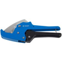 Труборез ЗУБР "ЭКСПЕРТ" для металлопластик.толстостенных труб, работа одной рукой, лезвие из стали У8А, 42 мм - (1 3 8")