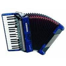 A4064 (A1664) BRAVO III 72 Dark Blue Аккордеон Hohner