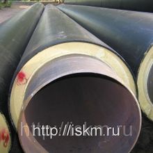 Труба ППУ ПЭ 76х3.5 140 ГОСТ 30732-2006