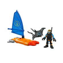 Fisher-Price Imaginext Wind Jammer