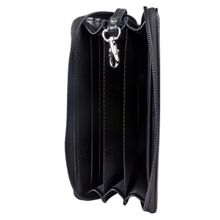 Carlo Gattini Кошелек   клатч Creti black (арт. 7422-01)