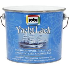 Jobi Yachtlack 2.7 л матовый