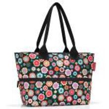 Reisenthel Сумка shopper e1 happy flowers арт. RJ7048