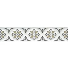 KERAMA MARAZZI STG A621 17000 Бордюр Клемансо орнамент 15х3,1х6,9