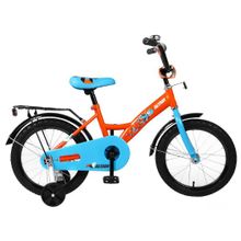 Детский велосипед FORWARD ALTAIR CITY KIDS 16 оранжевый
