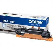 BROTHER TN-217BK тонер-картридж чёрный