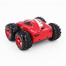 Радиоуправляемая машина амфибия YED Aqua Stunt Red - YE81409-R