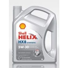 Shell Shell Моторное масло HX8 Synthetic 5W30 1л