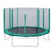 KMS sport Trampoline 14 зеленый