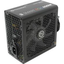 Блок питания Thermaltake    SPR-0600NHSAW    Smart RGB 600W (24+2x4+2x6   8пин)