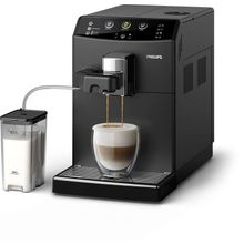 Кофемашина Philips Series 3000 Easy Cappuccino HD8829 09 черный
