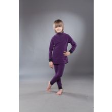 Лосины детские GUAHOO Fleece Basic 702 P DVT