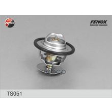 Термостат (+88°c) Ford Focus 1.8-2.0 98-04, Mondeo 1.8-2.0, 1.8d 93-00, Escort 1.6, 1.8, 1.8d 92-00 FENOX арт. TS051