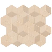 Керамическая плитка Marca Corona DeLux Beige Tessere Rombi декор 26х28