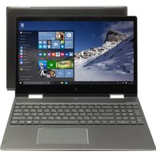 Ноутбук HP Envy x360 15-bq005ur    1ZA53EA#ACB    A9 9420   8   256SSD   WiFi   BT   Win10   15.6"    1.98 кг