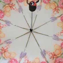 Ame Yoke Женский зонт  Пионы
