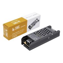 SWG Блок питания SWG 12V 100W IP20 8,4A YA-100-12 002828 ID - 483984
