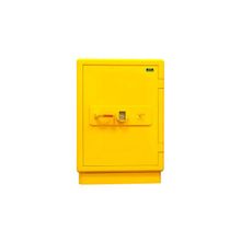 Сейф BURG E 512-ES yellow