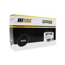 Картридж Hi-Black (HB-SP110E) для Ricoh Aficio SP 110Q 110SQ SP111 111SU 111SF, 2K