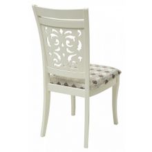 Стул TS Siena, Ivory White, Fabric W558-3 (SA-SC)