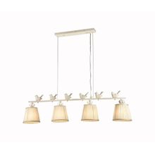 Подвесная люстра Maytoni Flitter ARM012-04-W