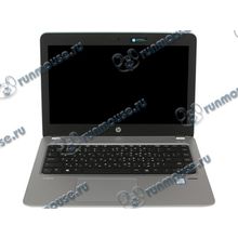 Ноутбук HP "ProBook 430 G4" Y7Z47EA (Core i3 7100U-2.40ГГц, 4ГБ, 500ГБ, HDG, LAN, WiFi, BT, WebCam, 13.3" 1920x1080, W10 H), серебр. [138887]