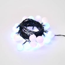 Uniel Светодиодная гирлянда Uniel Радуга-1 220V разноцветный ULD-S0500-030 DGA RGB IP20 Rainbow-1 UL-00005470 ID - 236293