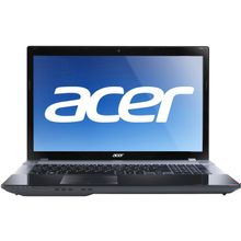 Acer ASPIRE V3-771G-53216G75Maii (Core i5 3210M 2500 Mhz 17.3" 1920x1080 6144Mb 750Gb DVD-RW NVIDIA GeForce GT 650M Wi-Fi Bluetooth Win 8)