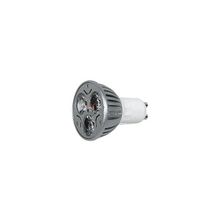 Лампа светодиодная GU10 Spot 3x1W   S5067