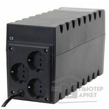 PowerCom UPS  RPT-600A EURO