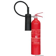 Osculati Solas CO2 extinguisher 5 kg MED, 31.452.05