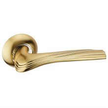 Ручки дверные Adden Bau Jazz A147 Gold Золото