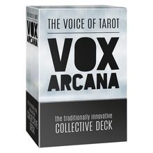 Карты Таро: "The Voice of Tarot Vox Arcana" (EX262)