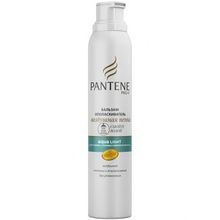 Pantene воздушная пенка Aqua Light 180 мл