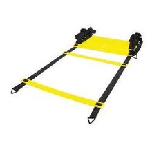 Лестница координационная для Кроссфита INDIGO 97754 IR, 12 ступеней, 4,5 м