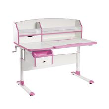 FunDesk трансформер Sognare pink