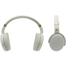 Наушники с микрофоном Sennheiser HD 4.30G White (с регулятором громкости, шнур 1.4м)    506811