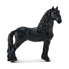 Schleich Horse Club Фризский жеребец