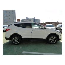 Hyundai Santa Fe DM (ix45) EXCLUSIVE 2.0 e-VGT 4WD