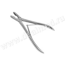 Щипцы-кусачки костные прямые (Щ-47), Surgicon, Пакистан