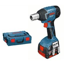 Bosch Аккумуляторный гайковерт Bosch GDS 14,4 V-LI (L-BOXX)