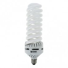 Лампа энергосберегающая FS-спираль 85W 6500K E27 10000h |  код. FS-T5-85-865-E27 |  EKF