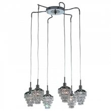 Citilux Потолочная люстра Citilux Контур CL322161 ID - 383811