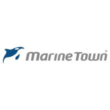 Marine Town Кольцо для люка из черного нейлона Marine Town 0107865 51 мм