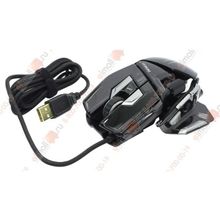 Cyborg M.M.O.7 Gloss Black (R20-MCB4371300C2)