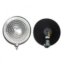 Украина ФР 115 Фара п т кругл.бел. пласт.корпус 12В H3 (8734.31.06,ФПГ-100) Украина