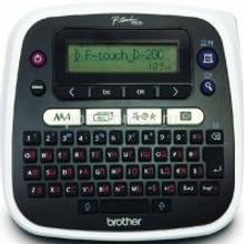 BROTHER P-Touch PT-D200VP принтер для печати этикеток