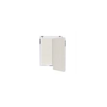 Чехол Yoobao iSlim Leather Case for iPad New (white) (LCAPiPad3-SLWT)